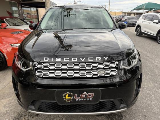 LAND ROVER DISCOVERY SPORT 2.0 D180 TURBO DIESEL S AUTOMÁTICO